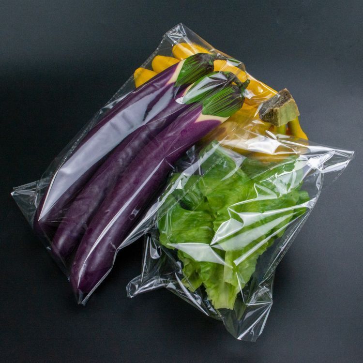 Fruit vegetable bag / kraft paper bowl